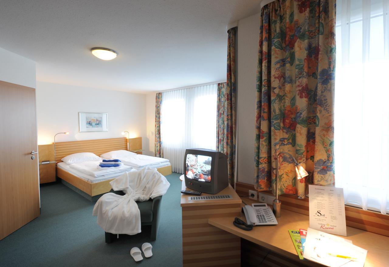 Landhotel Gasthof Krone Kupferzell Extérieur photo